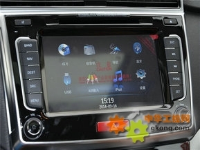 JH520 工控產(chǎn)品 10.4寸車載導(dǎo)航觸摸屏，四線電阻屏的可靠選擇與網(wǎng)上貿(mào)易代理